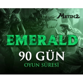 EMERALD 90 Gün Abonelik