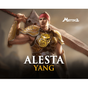  Metin 2 Yang 1 Won (ALESTA)