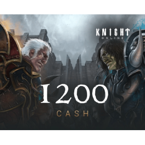 Knight Online 1200 Cash