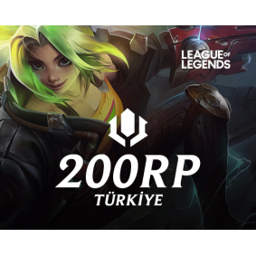 League of Legends 200 RP