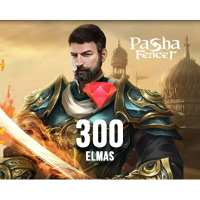 Pasha Fencer 300 Elmas