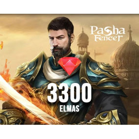 Pasha Fencer 3300 Elmas