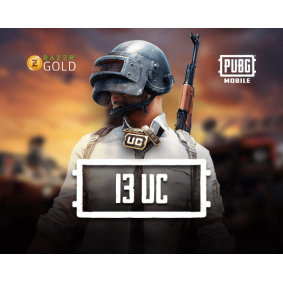 Pubg Mobile 13 UC